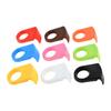 9Pcs Bottle Buckle Holder for Mixing Wine Plastic Drink Clips Cocktail Snaps For Beer Glasses Bottle Buckle Holder Beer Bar Tool