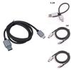 Typec Charging Data Cable With Fast Transfer For Smartphone And Laptop Use