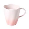 Nordic Gradient Stoneware Petal Mug 300ml