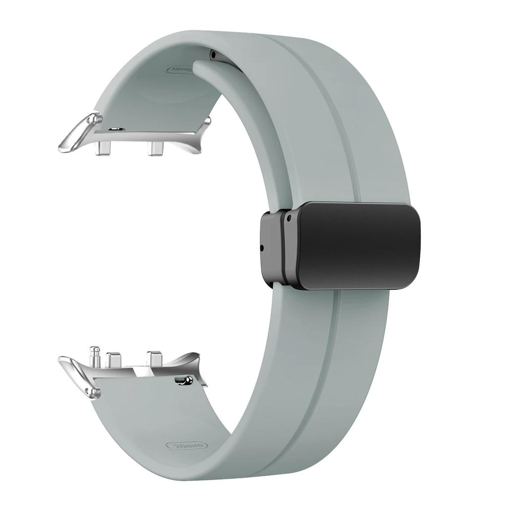 Soft Silicone Wristband For Huawei Watch D2 Magnetic Comfortable Replaceable Strap For Huawei Health Watch D2 Sport Bracelet