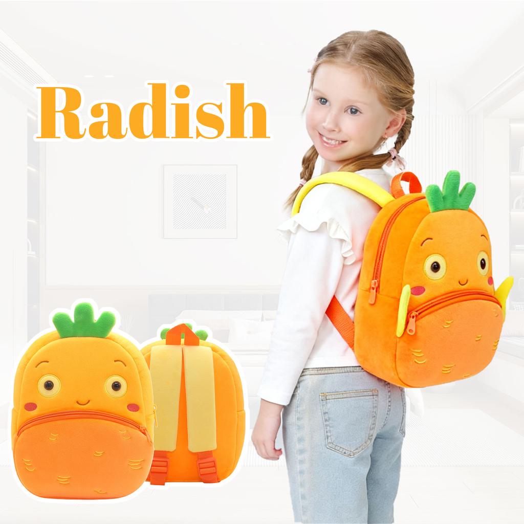 Personalized Custom Kids Backpack With Embroidered Name Suitable For Boys And Girls Backpack Kindergarten Backpack Primary School School Bag