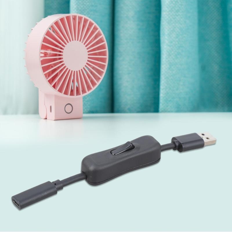 USB3.0 Extension Cable Male To Type C Female Extender with Switches For Printers Cameras Gamepads Printer Camera