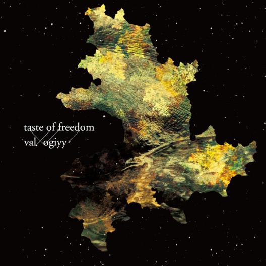

CD VALOGIYY Taste Of Freedom SUBE015 2011 Japan ObiDance Electronica Used