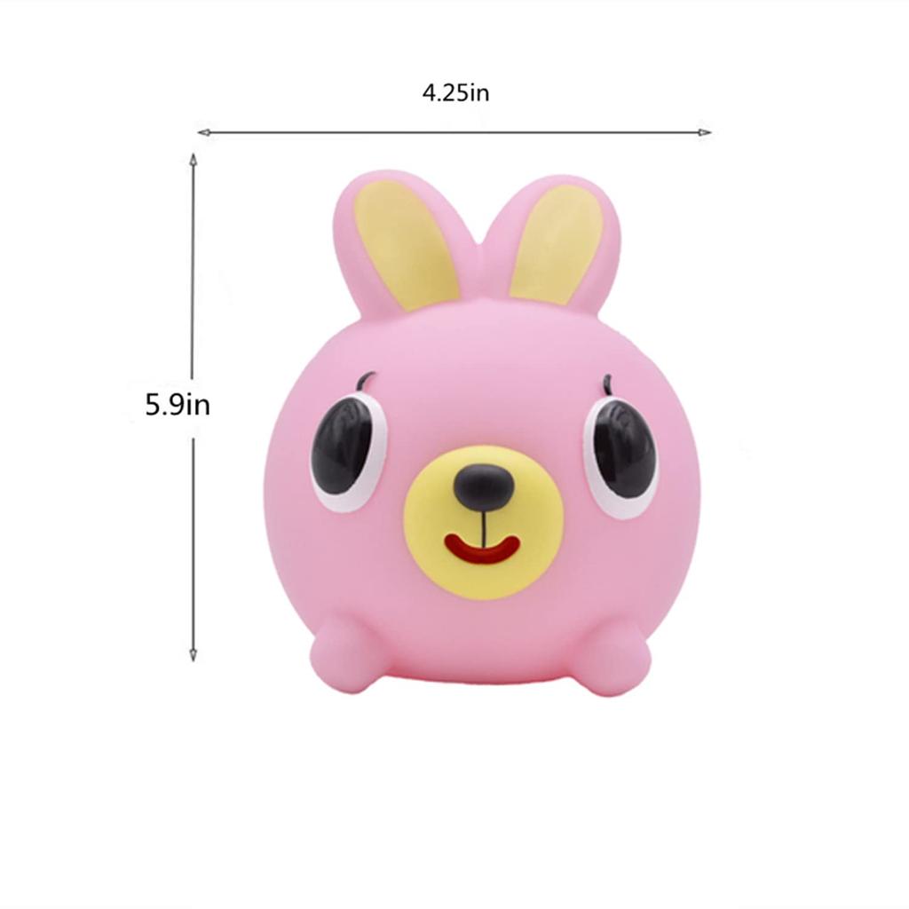 Sun Smile Talking Animal Ball Rabbit