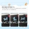 Catland Emblem Dog Car Sticker Emblem Charm Shiba Inu Cute Dog Car Sticker Plate