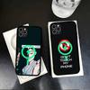 Dont Touch My Phone Pattern For Magsafe Magnetic Case For IPhone 17 Air 16 15 14 13 12 11 Pro Max Plus Wireless Charging