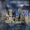 Harry Potter Hogwarts Castle Educational Assembly Toy for Boys