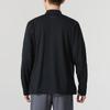 Under Armour Knitted Sports Comfortable Casual Jacket Men Jackets Black 1390051-001