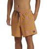 Quiksilver Men's MJR6 All-Over Print 4-Way Stretch JAM Board Shorts