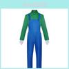 Super Mario Galaxy Cosplay Costume With Capes For Stage And Performance Enthusiasts