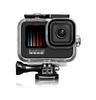 Waterproof Case for GoPro Hero 9/10/11, 60M/197FT Dive Housing Underwater Protective Cover, Replacement Diving Shell for GoPro 9 10 11 Accessories