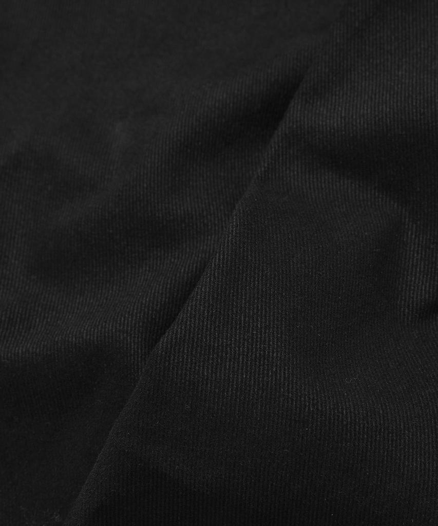 Seuweideu Wide Chino Pants [Black]