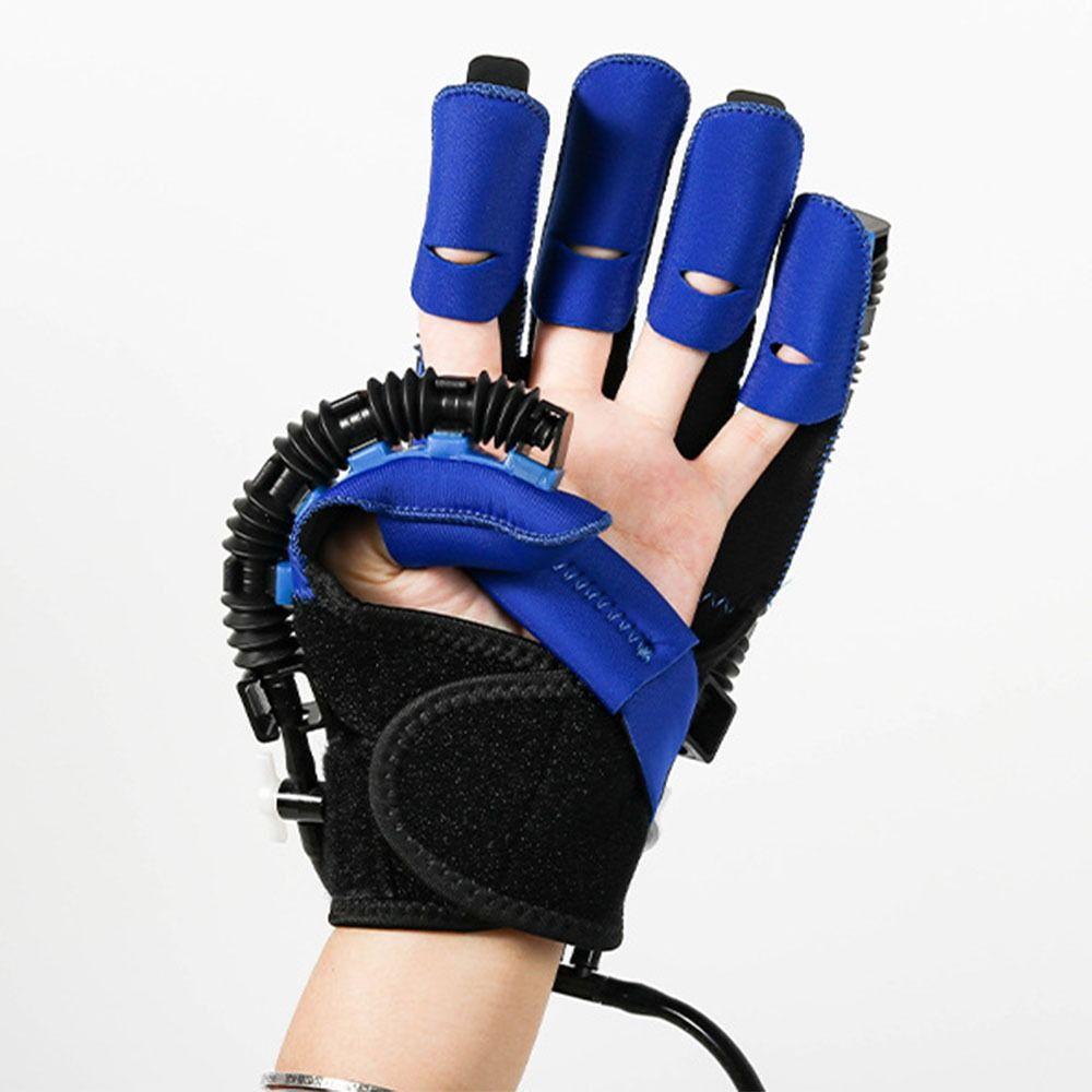 Five-Finger Rehabilitation Robot Gloves Finger Rehabilitation Equipment Hemiplegia Training