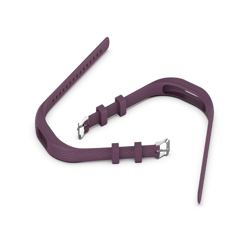 Supporto Rapido per Orologio Anello Accessori Braccialetto in Silicone per vivofit 4 Cinghie Morbide