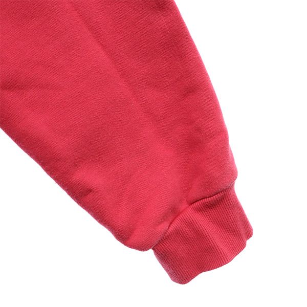 Eimy istoire Print Langarm-Sweatshirt F pink Turnschuh Damen Gebraucht