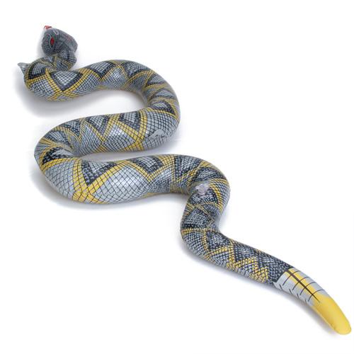 41 Inch Inflatable Snake party Favor