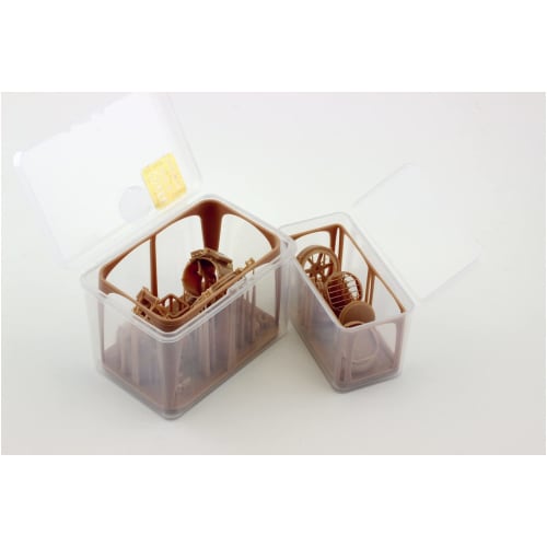 Orange Hobby 1/35 WWII German SW-36 60cm Searchlight Resin Kit G35-145