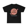I Got Worms Funny Business Idea T Shirt