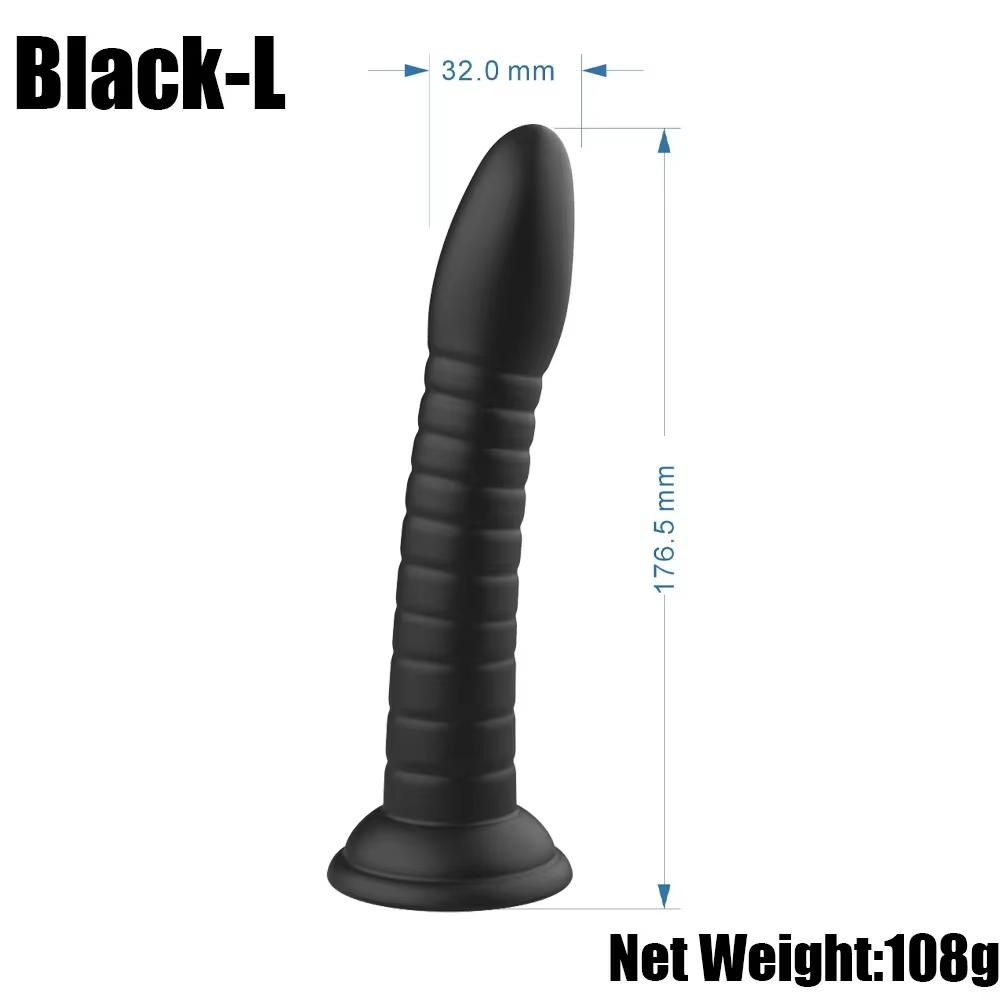 Dildo Anale Forniture per Adulti Gode Pene Cavallo Dilido Silicone Liquido Sesso Porno Giocattoli Sessuali Dildo Realistico Enorme per Donna