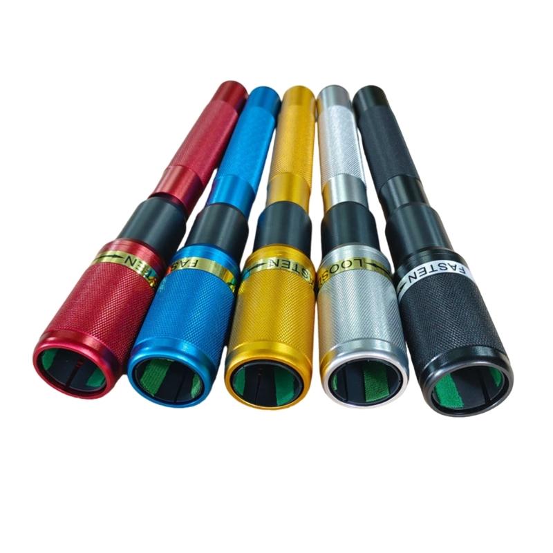 Billiard Pool Cue Extender, Retractable Pool Cue Holder, Snooker Cue Extension, Pool Cue Stick Bridge Pool Cue Extension