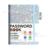 Password Book English Address Book Phone Book Record Holiday B6 Notebook Book