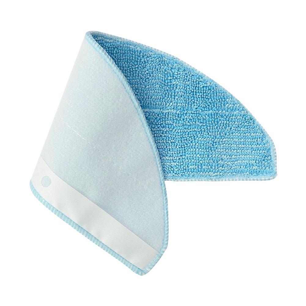 Robotic Vacuum Cleaning Consumables Set Main Brush Side Filter Mop Cloth Dust Bag Accessories For Liectroux G7 RC4S EVOLUTI