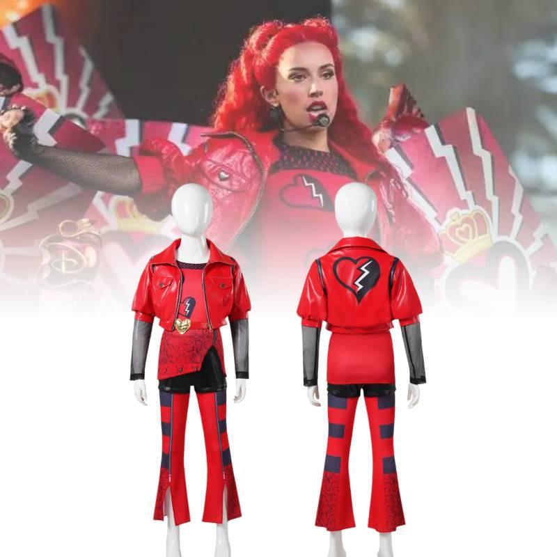 Rise Descendants The Of Xiaohong Cosplay Party Perform Movies Clothes Gathering