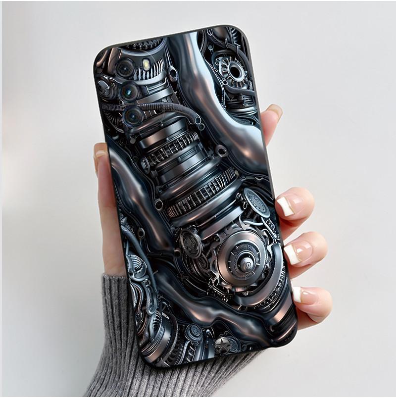 For Motorola Moto G 2022 Case Aesthetic Luxury Cute Cool Boys Girls Silicone Soft Matte Slim Back Cover For MotoG 5G 2022 Casing