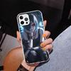 G-Ghoul Tokyo Touka Kirishima Phone Case For iPhone 17 Air 16 Pro Max 16E 15 + 14 Plus 11 12 13 Mini 7 8 SE Gift Print Cover Fun