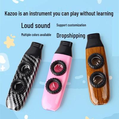 Koncertní kazoo: Hrajte okamžitě, ve stylu Douyin, ideální pro začátečníky