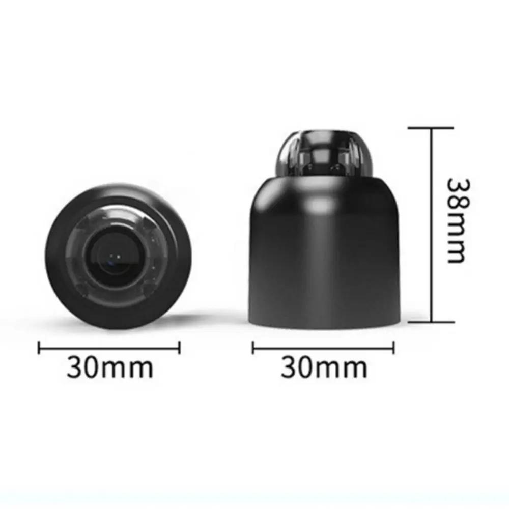 New X5 HD Mini Camera Smart Home WiFi Baby Monitor Indoor Safety Security Surveillance Camcorder IP Cam Audio Video Recorder