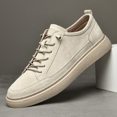 Schuhe Sommer neu Jugend Boardingschuhe Retro weiche Sohle Schnürung Freizeitschuhe