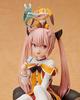 Katana Maidens Mashiko Kaoru Nene Scale Complete Figure & 1/7
