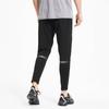 Puma Runner ID Tapered Sports Joggers Men Bottoms Black 519384-01
