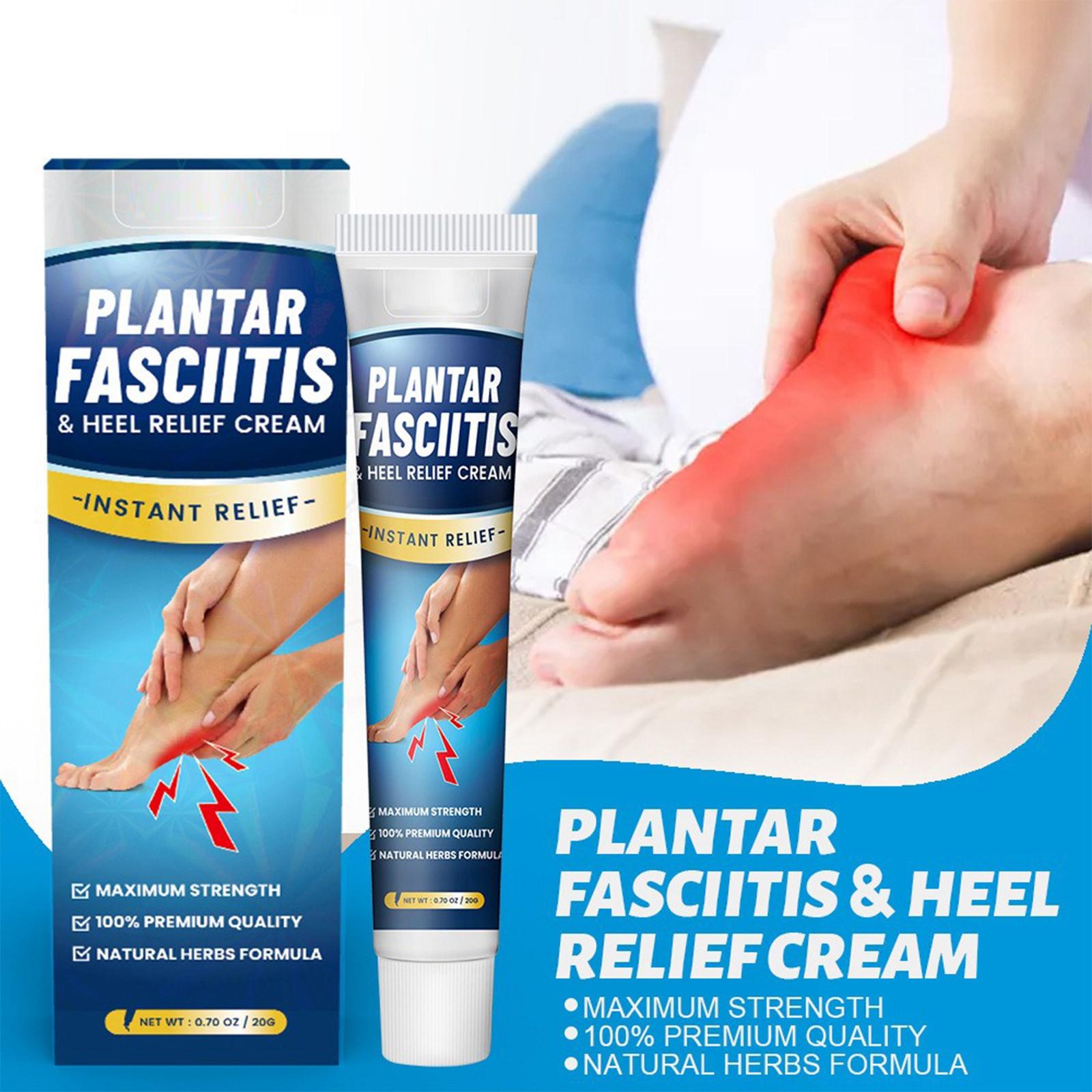 

Heel Pain-relieving Ointment, Joint And Knee Penetrating Ointment, And Pain Care Ointment Gently Reduce Foot Discomfort. One Size синий