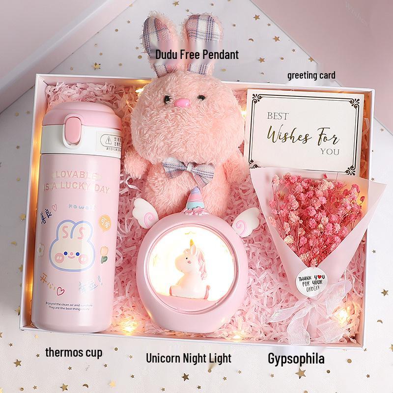 Birthday & Valentine’s Gift for Girls, Best Friend, Girlfriend; Perfect for Bridesmaids, Wedding Favors, Teens, and Kids Aged 10-18