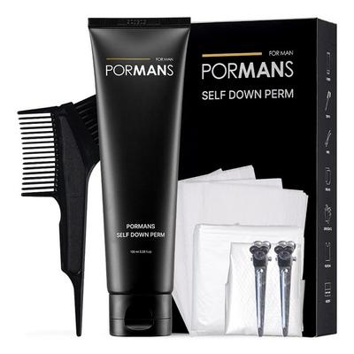 Kit complet de médicaments Easy Self Down pour hommes, 1 ensemble, meilleurs produits capillaires coréens pour hommes
