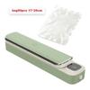 One-Touch Food Vacuum Sealer Built-in Cutter Food Sealer Automatic Vacuum Sealer  Food Bag Sealing