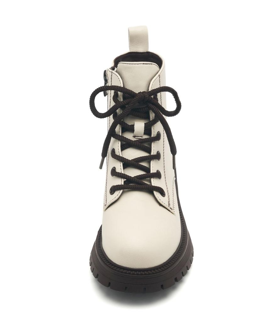 Spur Etre Race Up Walker Boots 5Cm -Va9057 (2Color)