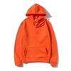 Autumn & Winter Plus Velvet Loose Hooded Sweatshirt