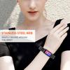 IP67 Waterproof  orts Bracelet 0.96in Screen Watch Fitness   Monitoring Smart Band