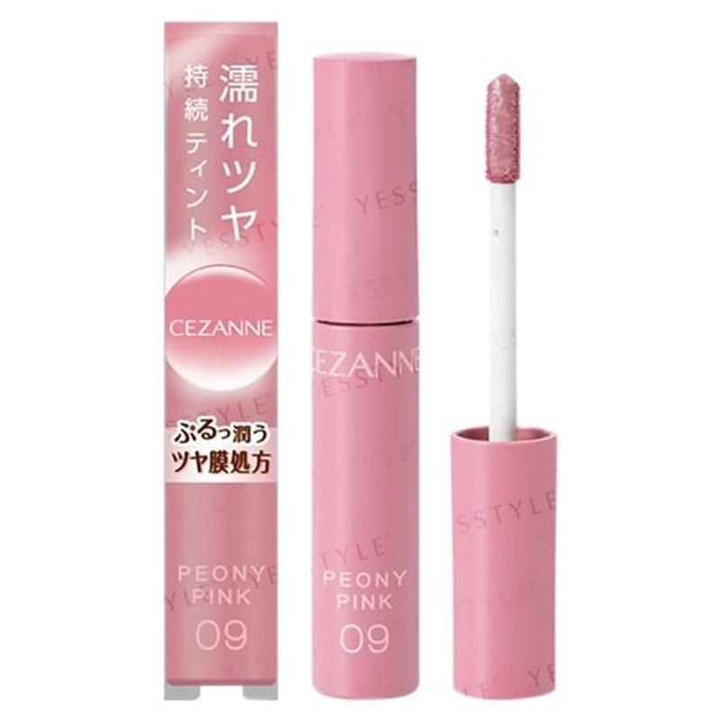 CEZANNE - Watery Tint Lip