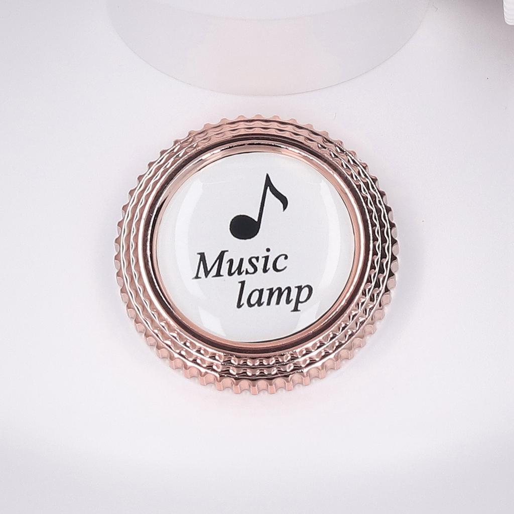 Hanging Hand Lantern Music with 1200MAH Battery Retro Camping Lights for Garden Outdoor