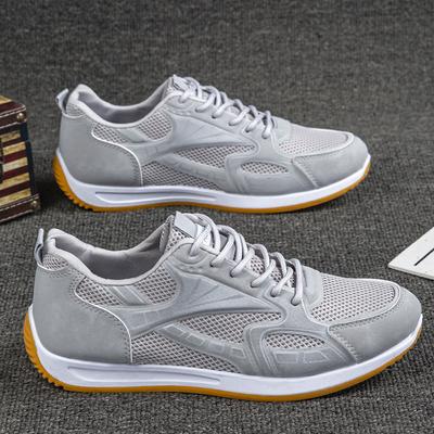 Buty wiosenne nowe buty codzienne buty Forrest Gump siatkowe lekkie oddychające buty sportowe