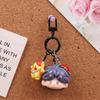 Love And Deepspace Anime Q Version Doll Pendant Keychain Mobile Ornament Backpack Decoration