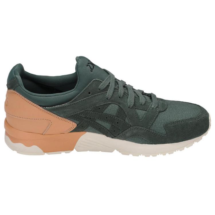 ASICS Gel Lyte V Running Shoes 'Dark Forest' H835L-8282