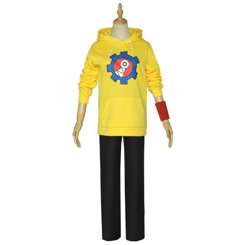 Infinite Skateboarding, Kiya Martial Apparel