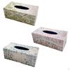 Creative Napkin Holder Dispenser Tissue Case Rectangular Organizer European Style Box Cover