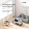 BAOPAI High-Speed Silent Desktop Fan
