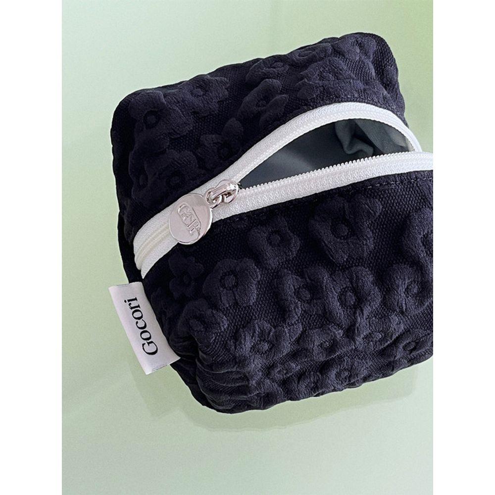 GOCORI Bloom Pomi Pouch - Black